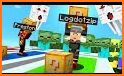 Lucky Block Race MCPE related image