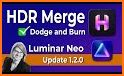 Merge and Burn related image