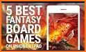 Fantasy Game Mobile related image