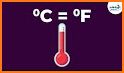 Convert Between Celsius and Fahrenheit ( C° & F° ) related image