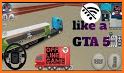 Army Truck Driving Game 2021- Cargo Truck 3D related image