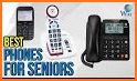 BIG Phone for Seniors related image