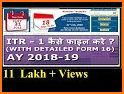 Income Tax Return, ITR eFiling App 2018 | EZTax.in related image