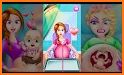 Virtual Family Doctor Mom Pregnant Surgery Game related image