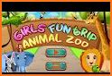 Girls Fun Trip - Animal Zoo Game related image