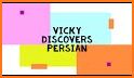 Vicky Discovers Persian related image