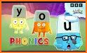 Phonics - Sounds to Words for beginning readers related image