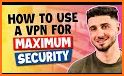 Max Vpn & Secure VPN Proxy related image