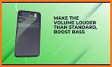 increase phone Volume : Music Bass Loud  Booster related image