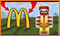 McDonald’s Mystery (Horror) Map Adventure for MCPE related image