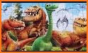 Dino Jigsaw Puzzles related image