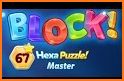 Master Hexa Puzzle Blocks related image