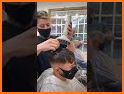 Hair clipper-Hairdressing scissors-Dryer related image