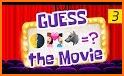 Guess Emojis. Movies related image
