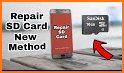 Repair Damage SD Card related image