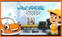 Little Car Wash - The free cars fun game for kids related image