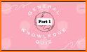 Brainiac General Knowledge Quiz related image