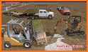 Excavator Car Transport Forklift Simulator related image