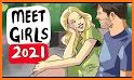 Meet girls now related image