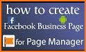 Facebook Pages Manager related image