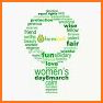 Happy Women's Day 2022 Gif related image