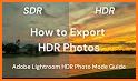 HDR Camera - photo editor related image