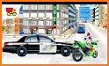 Light ATV Quad Bike Police Chase Traffic Race Game related image