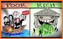Secrets of rich people related image