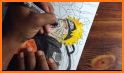 Coloring Narutos related image