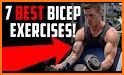 Biceps Workout related image