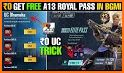 Free Royal Pass & Uc counter related image