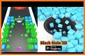 BlockBuster Hole 3D Ball Game Free related image