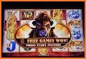 Buffalo Gold Slot Machine FREE related image