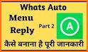 Reply App: Auto Reply for Whatsapp, WhatsAuto related image
