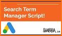 Search Terms Manager related image