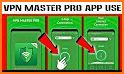 VPN Master Pro - Super & Fast VPN, Unlimited VPN related image