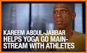 Athletes for Yoga related image
