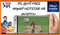 Hotstar Live TV IPL HD - TV Movie Free Guide related image