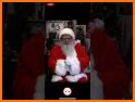 Real Video Call From Santa Claus related image