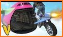 Motorcycle Stunts Game:Sky Runner Bike Stunts related image