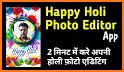 Holi Photo Editor 2021 | Holi Photo Frame related image