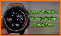 BATTERY SAVER PRO Watch Face related image