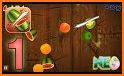 Fruit Slasher - Ultimate Fruit Slicing Free Game related image