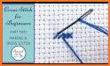 Cross Stitch Kits - Free Cross Stitches on Mobile related image