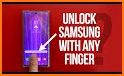 Samsung Fingerprint related image