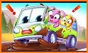 Tabi car games: wash & puzzle related image
