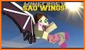 Wings mod related image