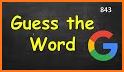 Word Master - Guess The Word related image