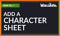 Avatar Anvil: Create Character related image