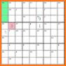 Killer Sudoku - free number puzzle, sudoku puzzle related image